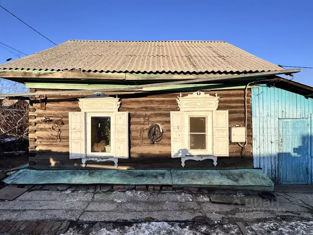 Дом в Забайкальский край, Чита Оздоровительная ул., 8 (49 м) - Фото 2