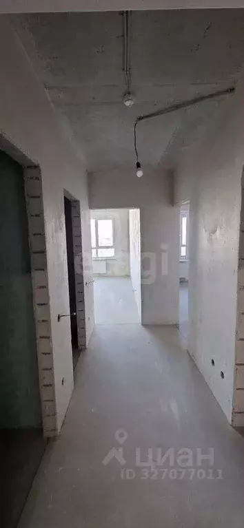 1-к кв. Воронежская область, Воронеж ул. Ворошилова, 1 (50.2 м) - Фото 1