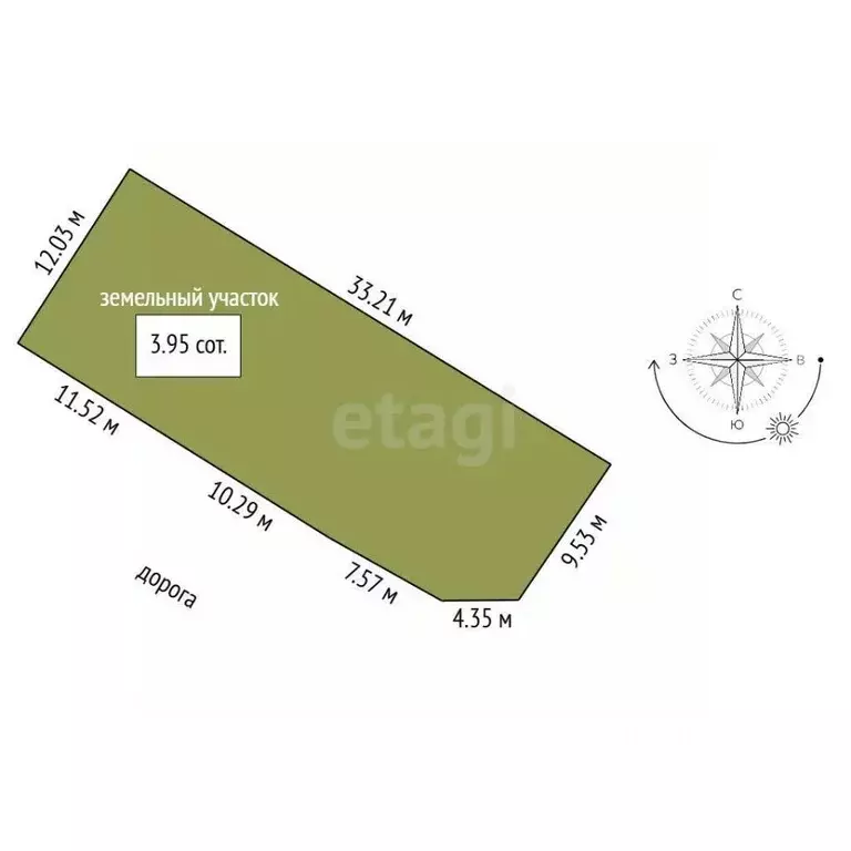 Дом в Крым, Черноморское пгт, Тарханкут СНТ 194 (25 м) - Фото 2