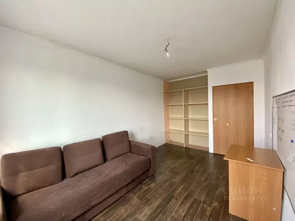 1-к кв. Кемеровская область, Кемерово Белозерная ул., 21 (36.3 м) - Фото 1