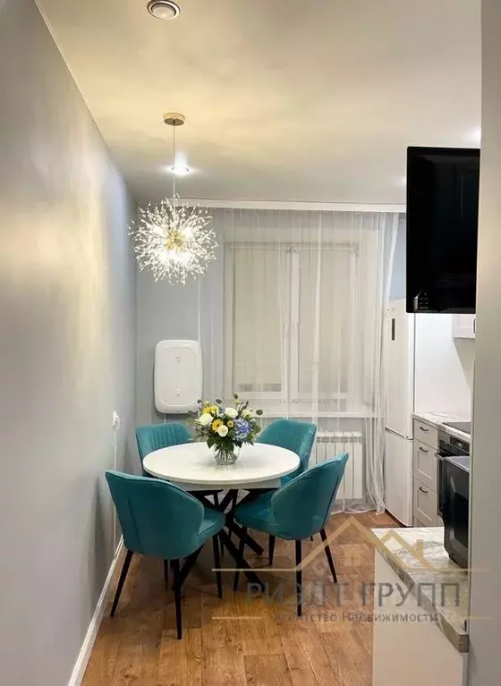 1-к кв. Татарстан, Казань Маршрутная ул., 17к1 (39.0 м) - Фото 1