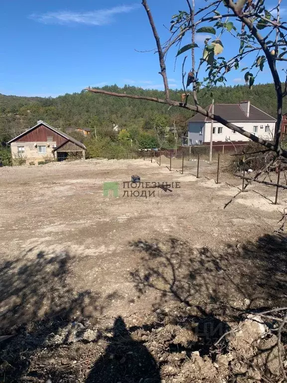 Участок в Краснодарский край, Новороссийск городской округ, с. ... - Фото 1