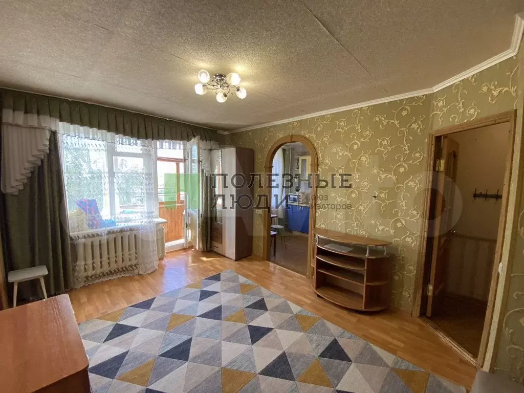 2-к. квартира, 47,1 м, 6/9 эт. - Фото 0