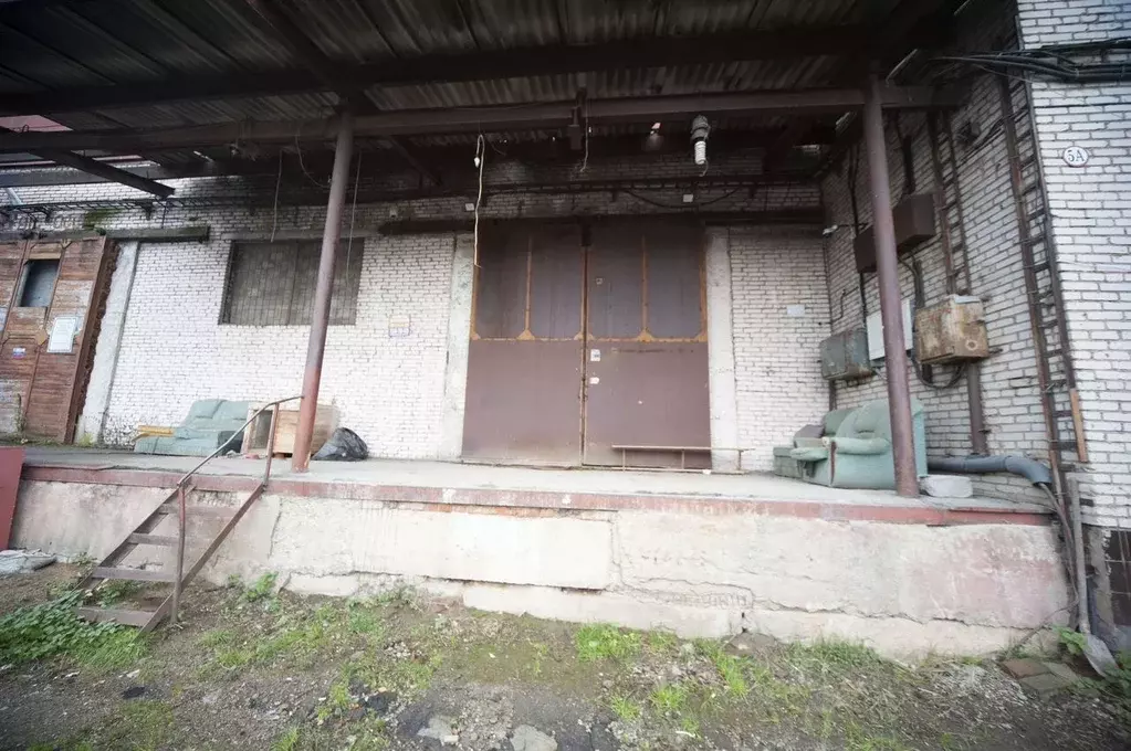 Склад в Москва, Москва, Зеленоград Панфиловский просп., 10 (1000 м) - Фото 1