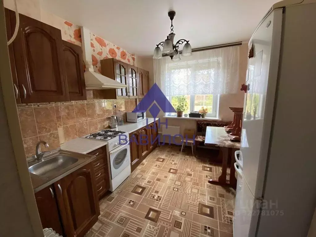 3-к кв. Ростовская область, Волгодонск ул. Гагарина (59.0 м) - Фото 1