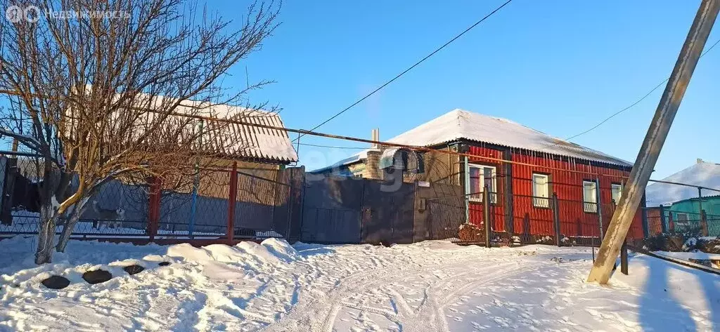 Дом в село Тёплый Колодезь, Весёлая улица (62.9 м) - Фото 0