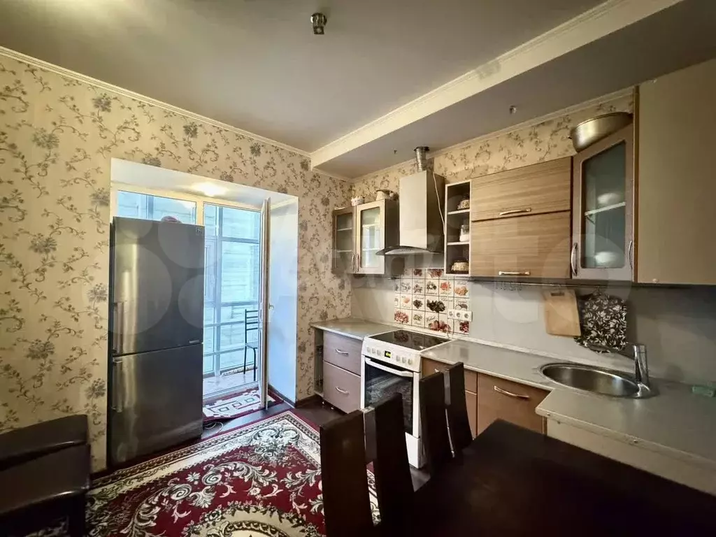2-к. квартира, 60 м, 7/16 эт. - Фото 1