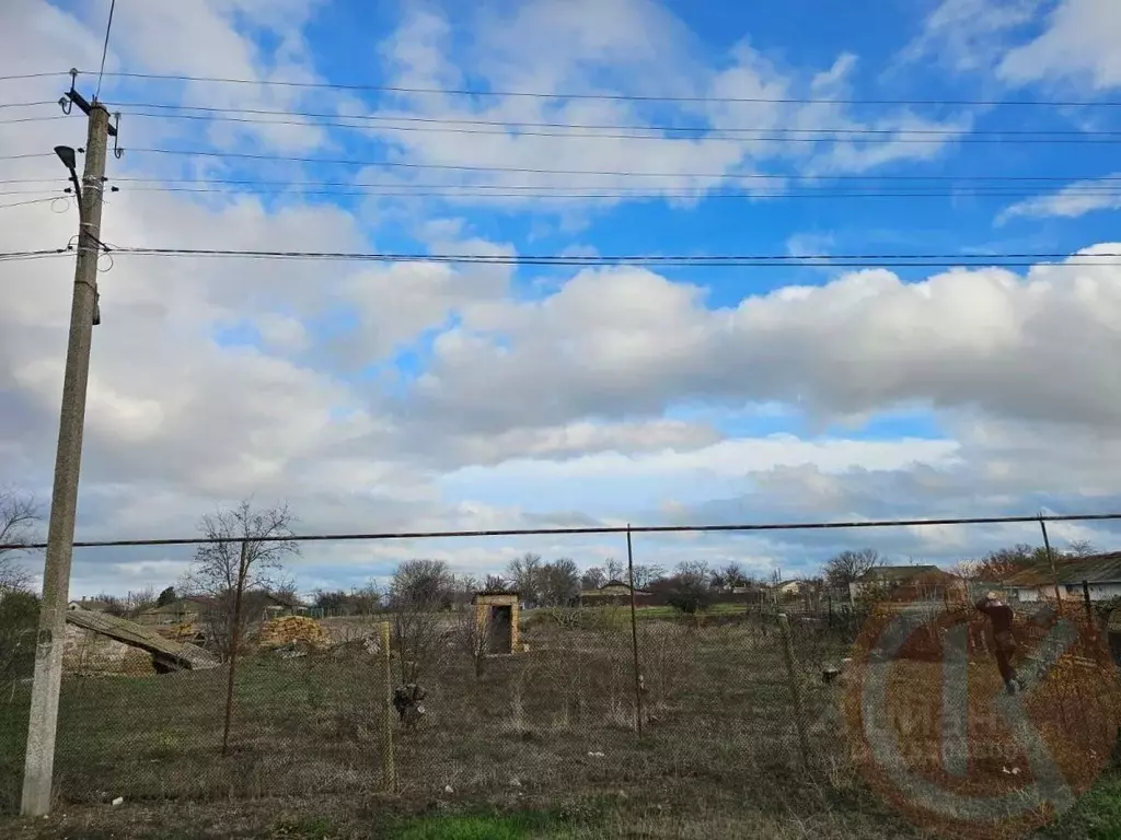 Участок в Крым, Раздольненский район, Кукушкинское с/пос, с. Огни ул. ... - Фото 2