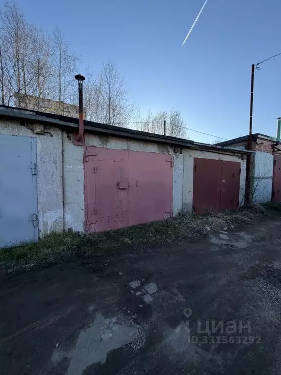 Гараж в Коми, Сыктывкар ул. Мира, 31/3 (20 м) - Фото 1