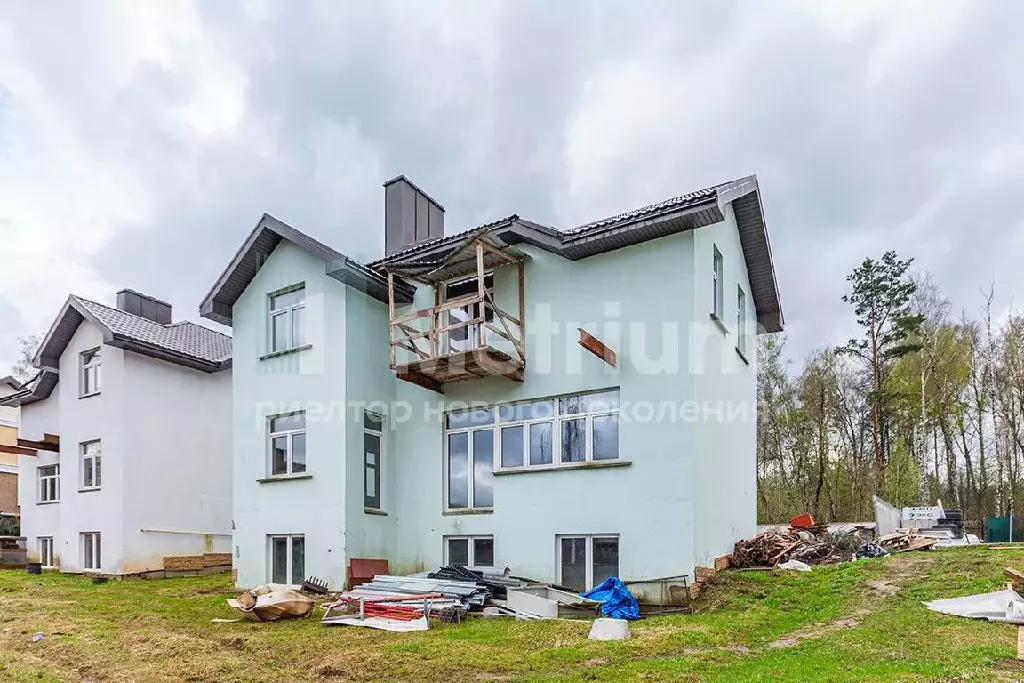 Продается дом в КП Усово 8 - Фото 1