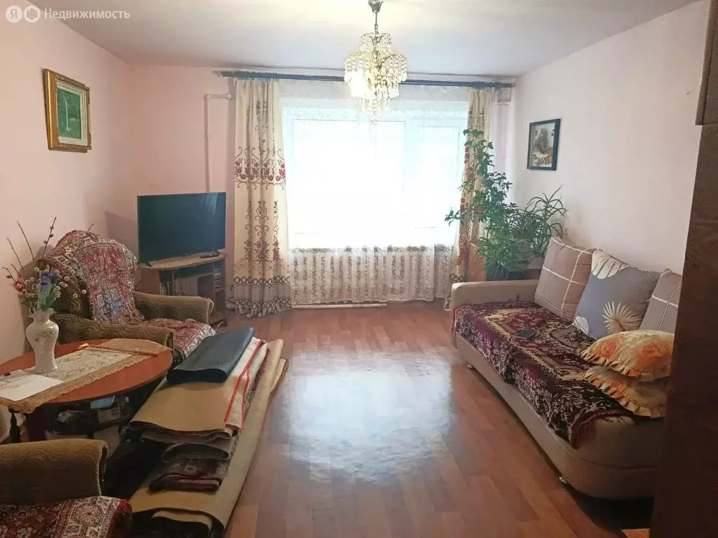 3-комнатная квартира: Сокол, Молодёжная улица, 3 (65.1 м) - Фото 1