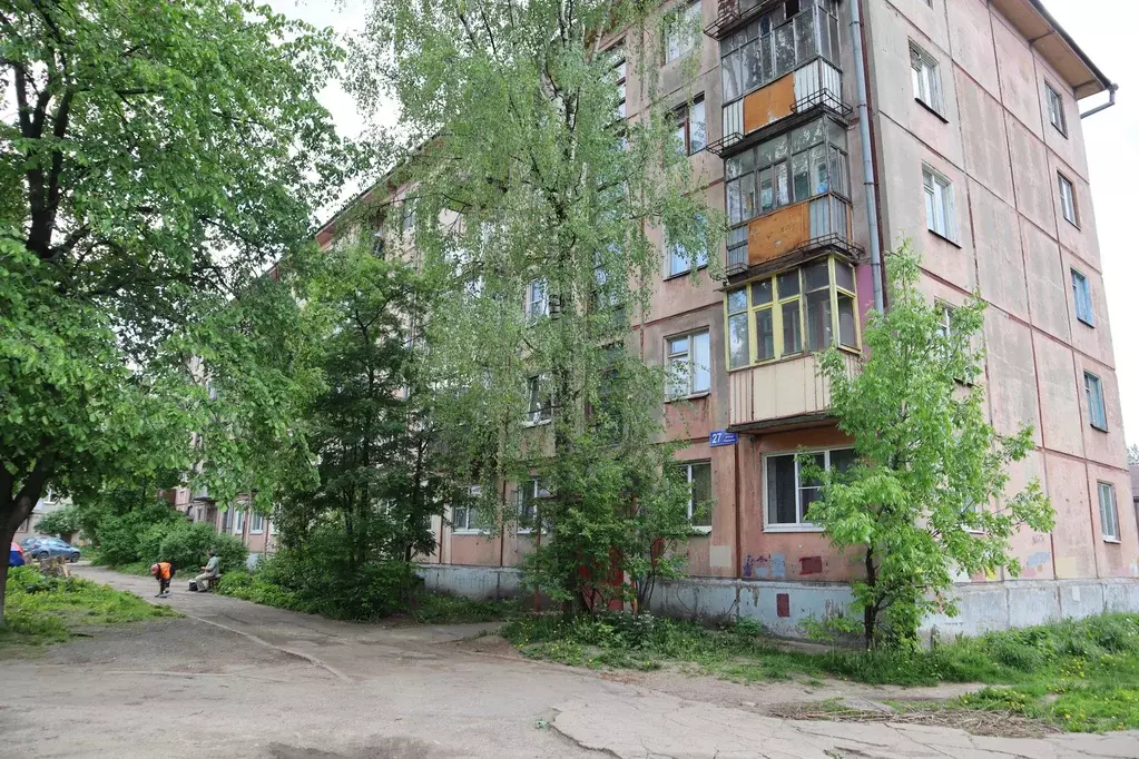 Продаётся 3-к квартира, 60 м - Фото 1