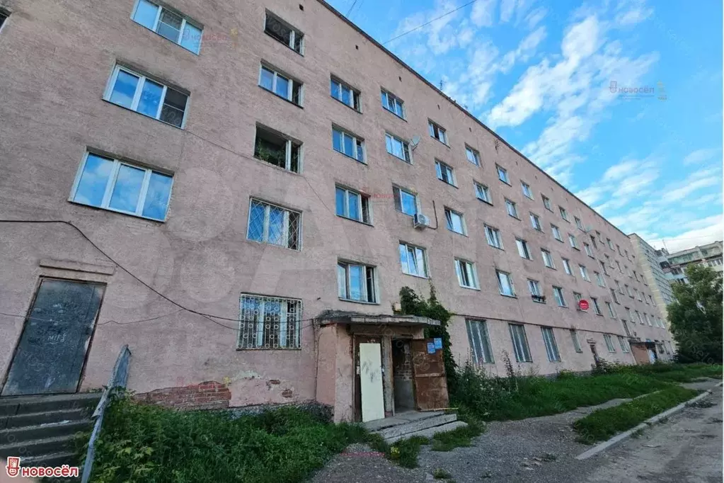Комната 13 м в 4-к., 4/5 эт. - Фото 0