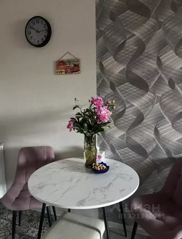 2-к кв. Иркутская область, Иркутский муниципальный округ, Маркова рп, ... - Фото 2