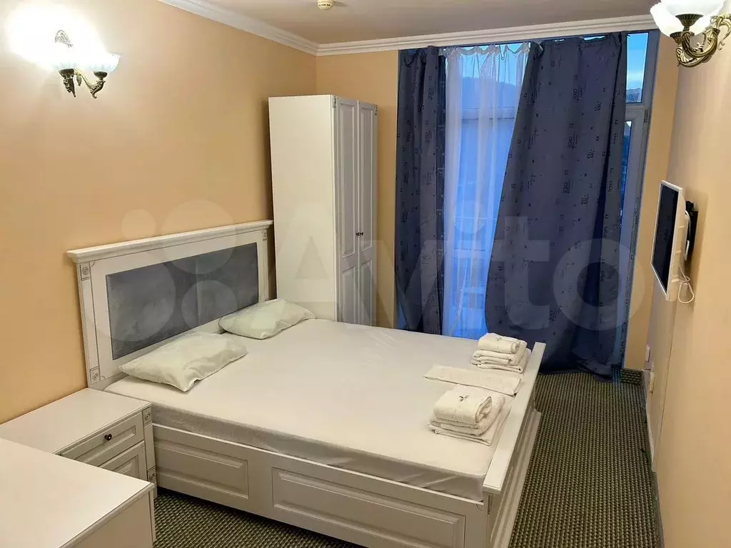 Апартаменты-студия, 20 м, 5/7 эт. - Фото 1
