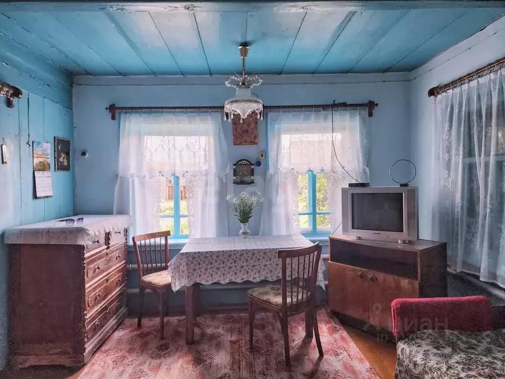 Дом в Курганская область, Шадринск Рыбацкий пер., 1 (52 м) - Фото 1