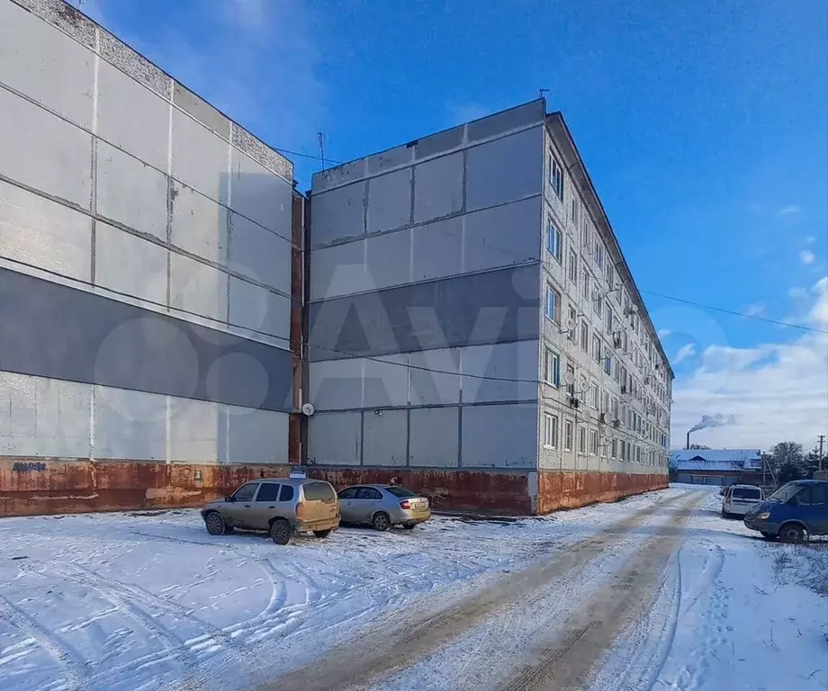 1-к. квартира, 29,6 м, 4/5 эт. - Фото 1