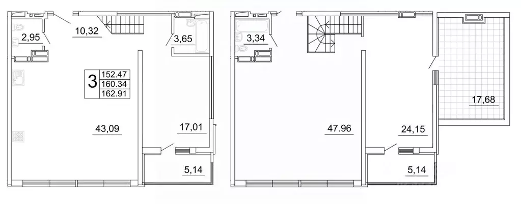 2-к кв. Самарская область, Самара ул. Дыбенко, 5 (180.43 м) - Фото 1