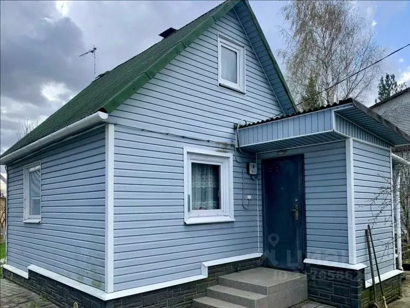 Дом в Ленинградская область, Ломоносовский район, Виллозское городское ... - Фото 0