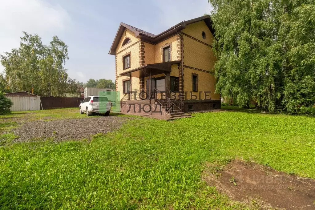 Дом в Красноярский край, Красноярск городской округ, пос. Минино ул. ... - Фото 2