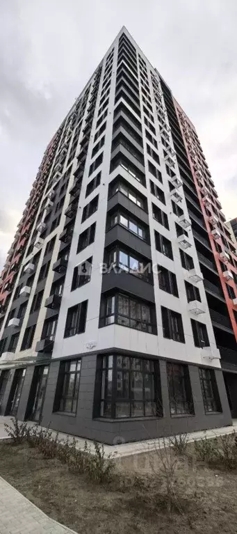 1-к кв. Забайкальский край, Чита Хороший мкр, 9 (32.3 м) - Фото 1