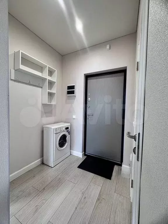 1-к. квартира, 34 м, 9/14 эт. - Фото 1
