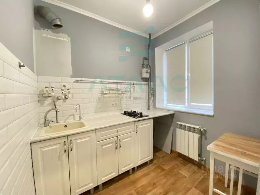 1-к кв. Крым, Симферополь ул. Первомайская, 6А (26.8 м) - Фото 1