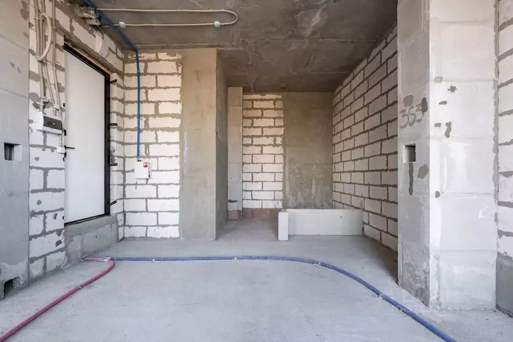 3-к кв. Москва Жилой комплекс остров, 6-й кв-л, 12к1 (75.7 м) - Фото 2