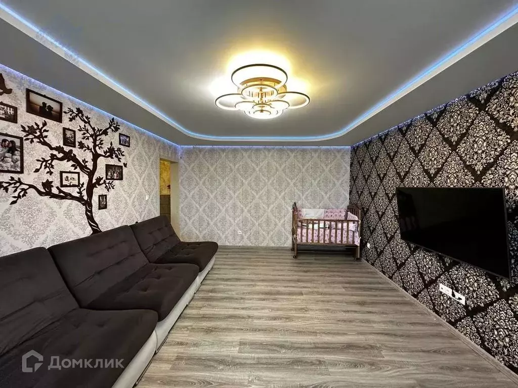 Продаётся 3-к квартира, 95 м - Фото 1