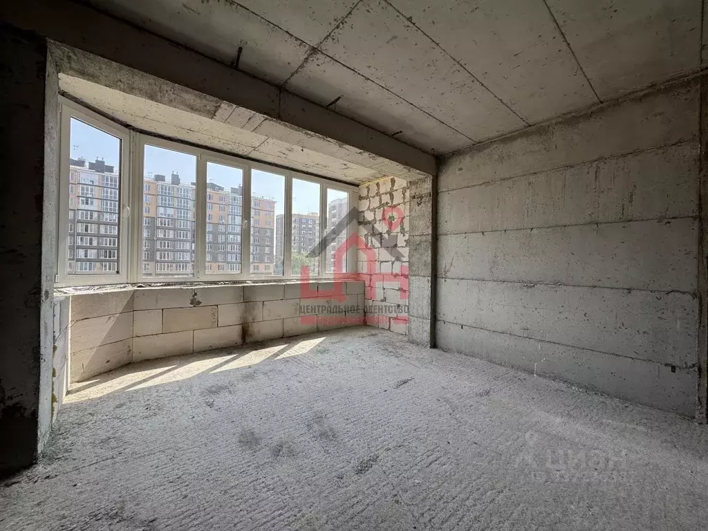 1-к кв. Ставропольский край, Ессентуки ул. Шмидта, 92 (46.9 м) - Фото 1