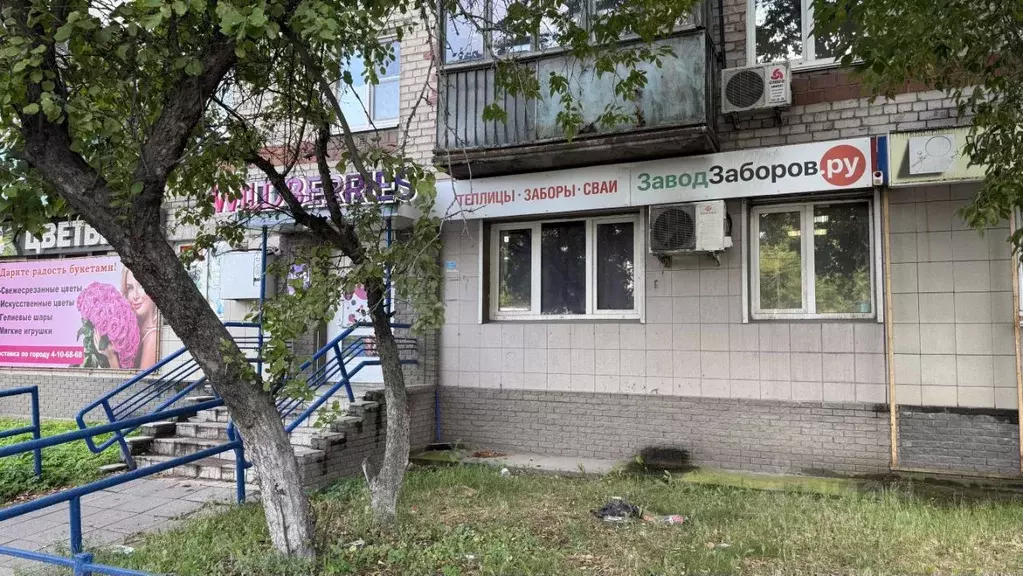 Торговая площадь в Нижегородская область, Нижний Новгород ул. Героя ... - Фото 0