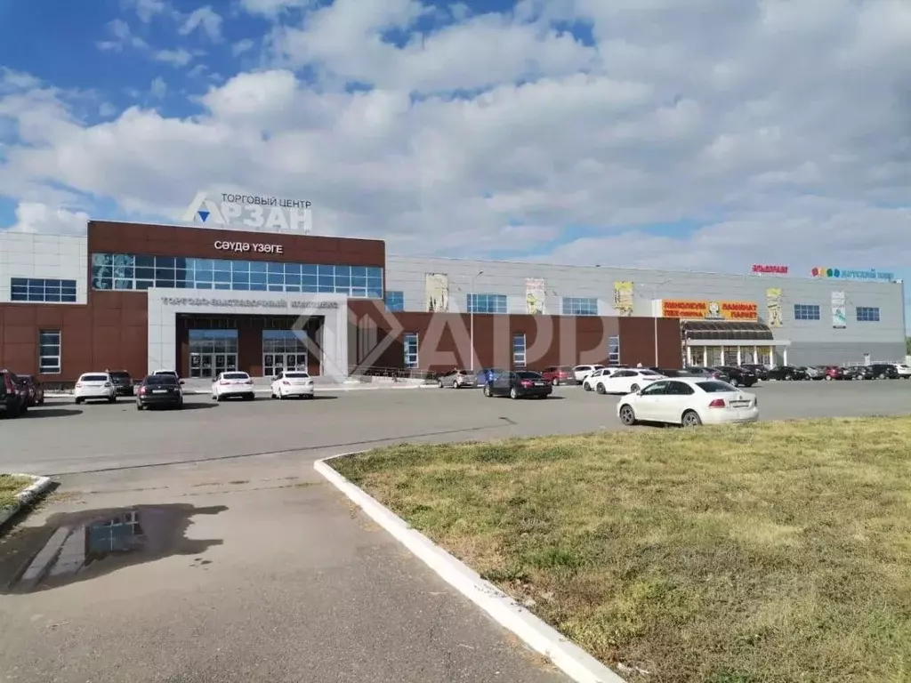 Помещение свободного назначения в Татарстан, Набережные Челны ул. ... - Фото 1