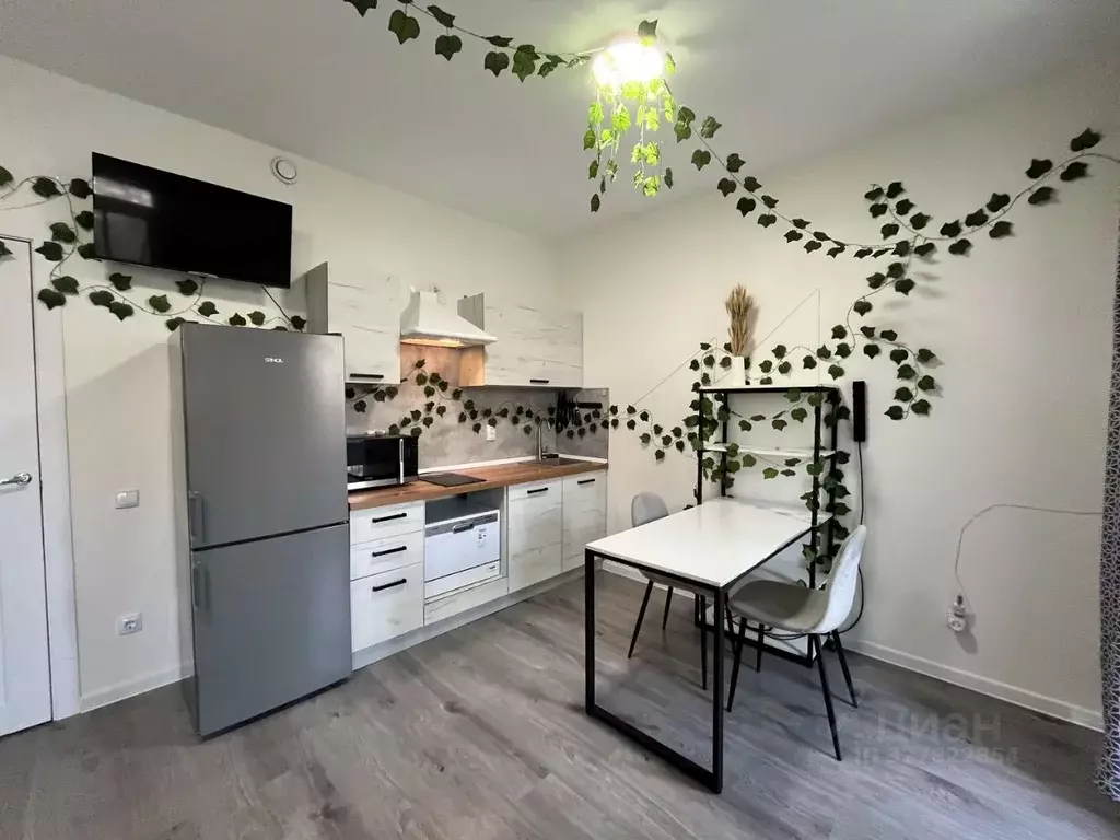 Студия Ленинградская область, Мурино Всеволожский район, ул. Шоссе в ... - Фото 1