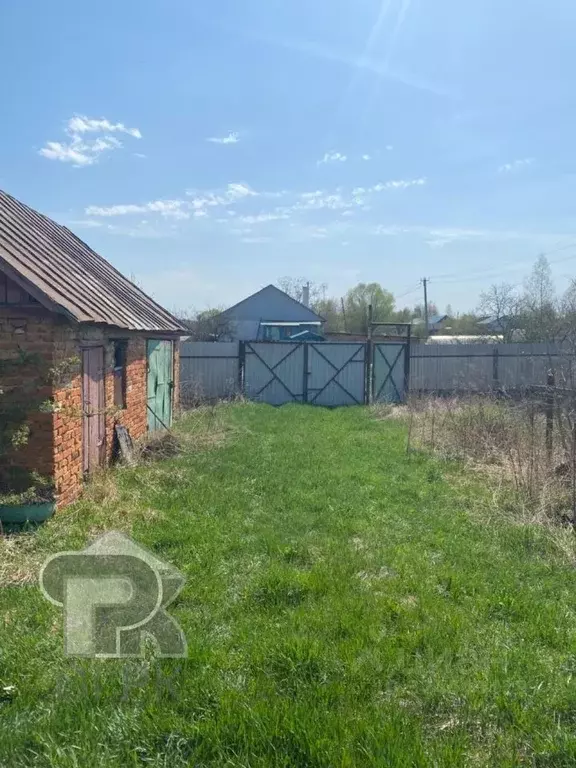 Дом в Тульская область, Богородицкий район, Бахметьевское с/пос, с. ... - Фото 1