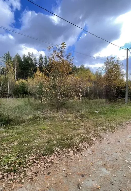 Участок в Свердловская область, Сысертский муниципальный округ, ... - Фото 2