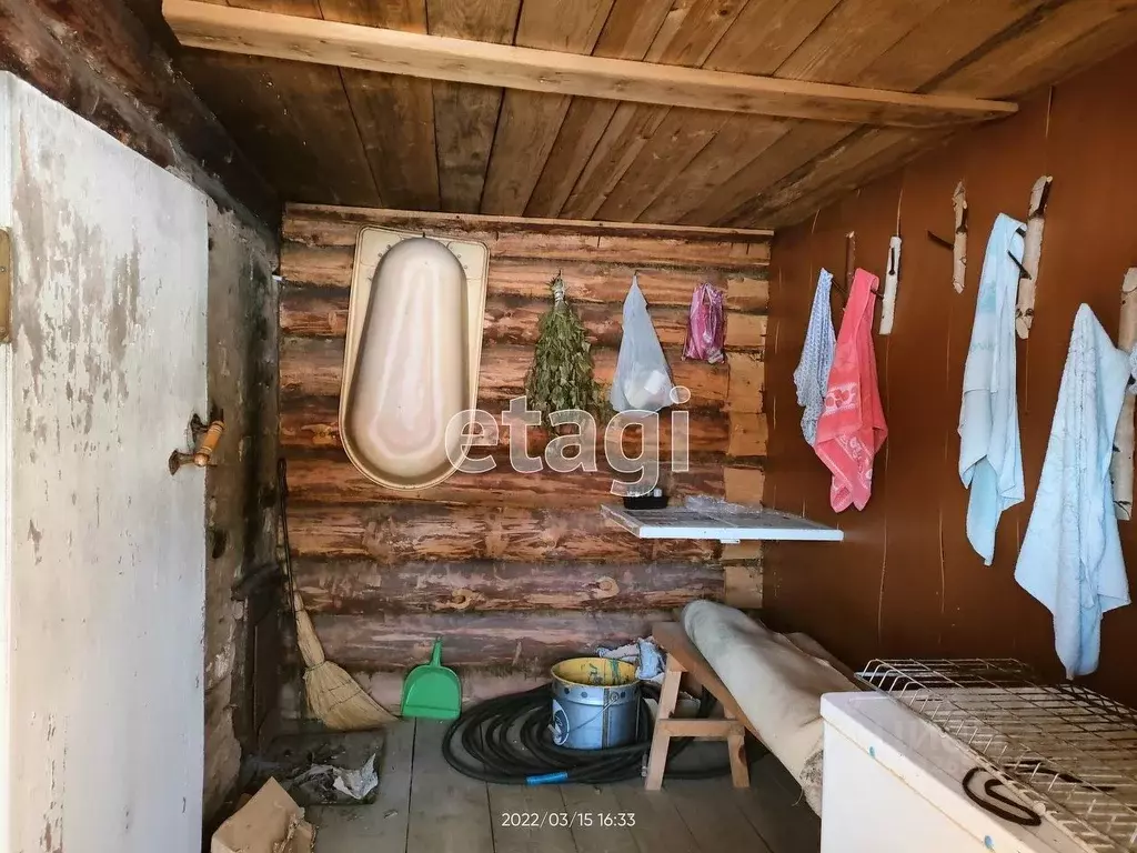 Дом в Архангельская область, Котласский муниципальный округ, СНТ ... - Фото 1