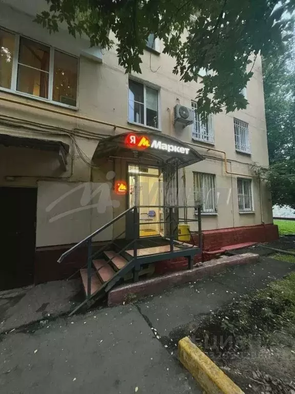 Помещение свободного назначения в Москва 3-я Рощинская ул., 5 (35 м) - Фото 0