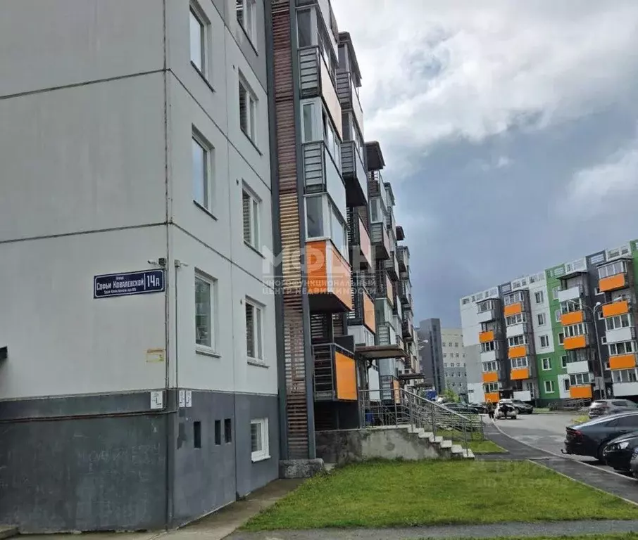 Гараж в Карелия, Петрозаводск ул. Софьи Ковалевской, 14А (10 м) - Фото 1