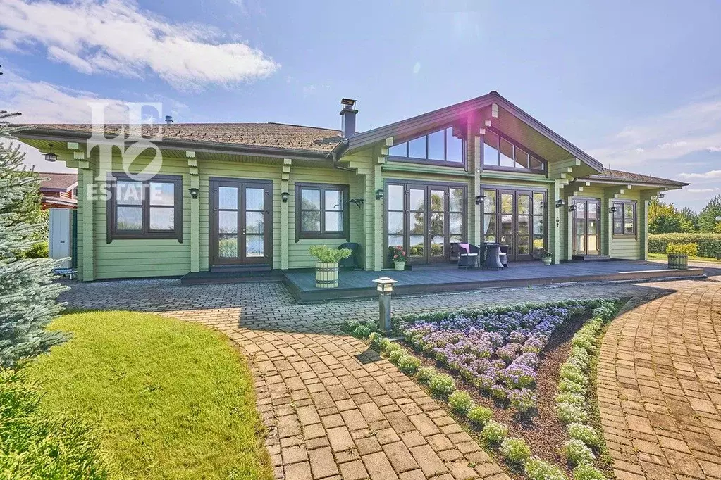 Дом в Тверская область, Калязинский муниципальный округ, д. Авсергово, ... - Фото 2