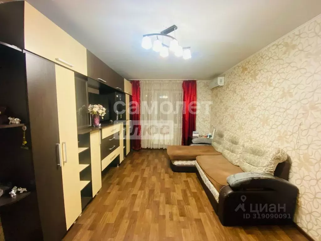 1-к кв. Омская область, Омск бул. Архитекторов, 4 (39.0 м) - Фото 1