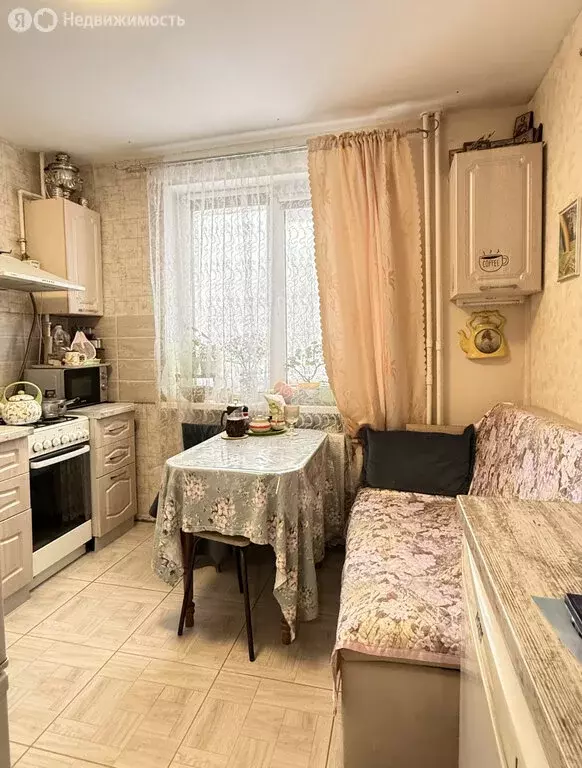 1-комнатная квартира: Киров, микрорайон Радужный, улица Мира, 6 (45.2 ... - Фото 1