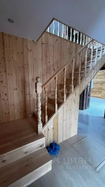 Дом в Бурятия, Иволгинский район, Сотниковское с/пос, с. Сотниково ул. ... - Фото 1