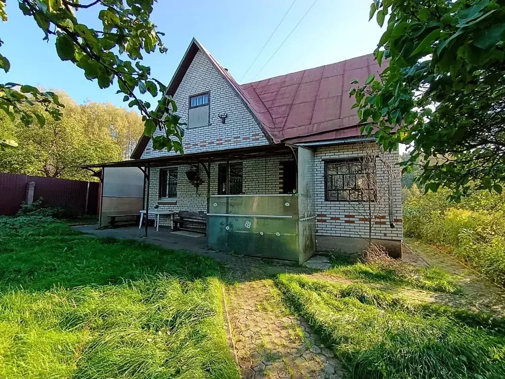 Дом в Ленинградская область, Всеволожский район, Колтушское городское ... - Фото 1