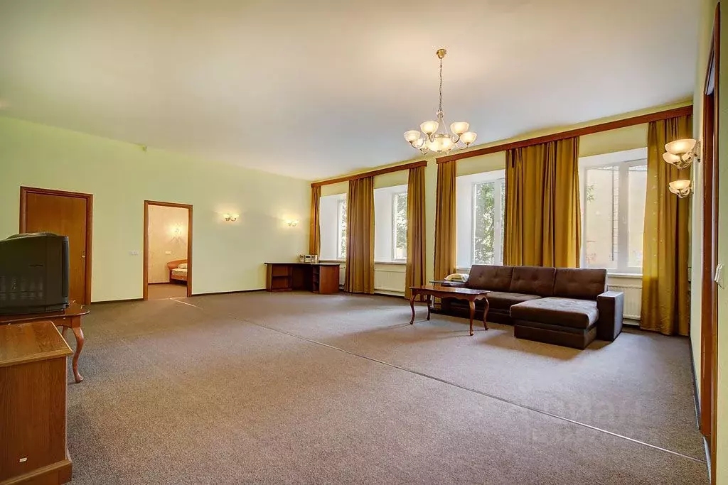 3-к кв. Санкт-Петербург Пушкинская ул., 8 (100.0 м) - Фото 1