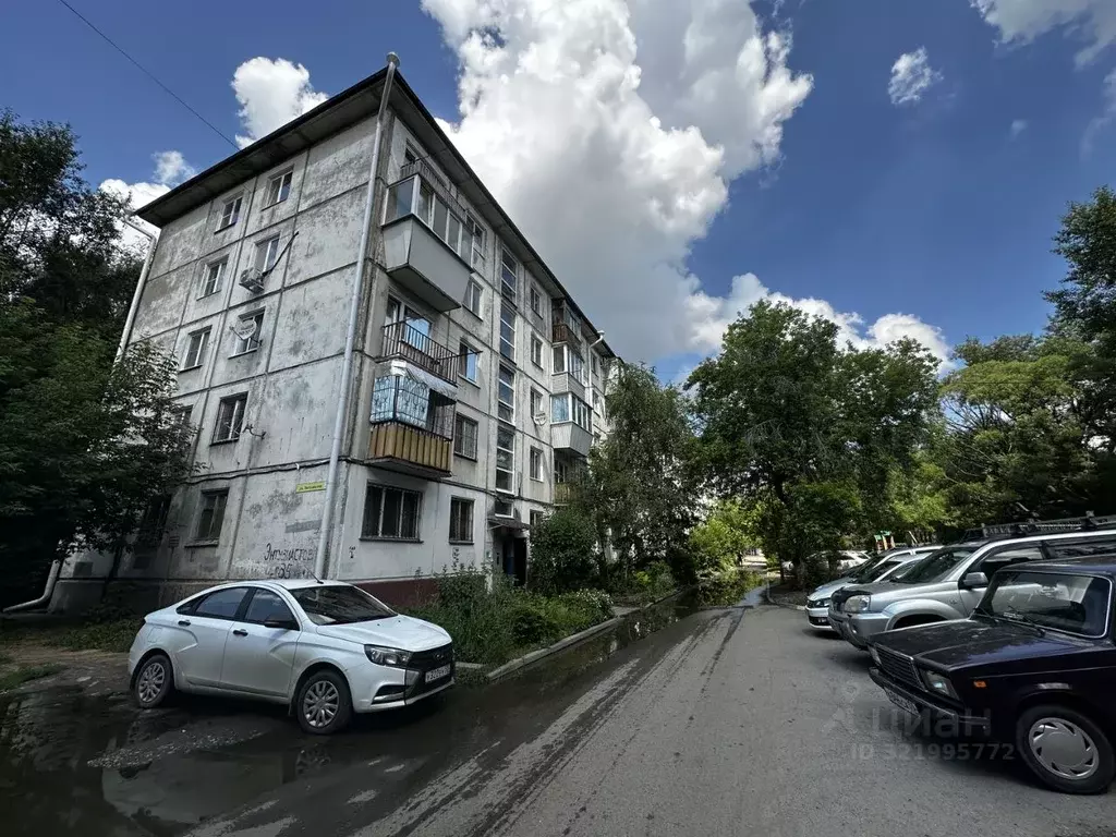 2-к кв. Омская область, Омск Городок Нефтяников мкр, ул. Энтузиастов, ... - Фото 1