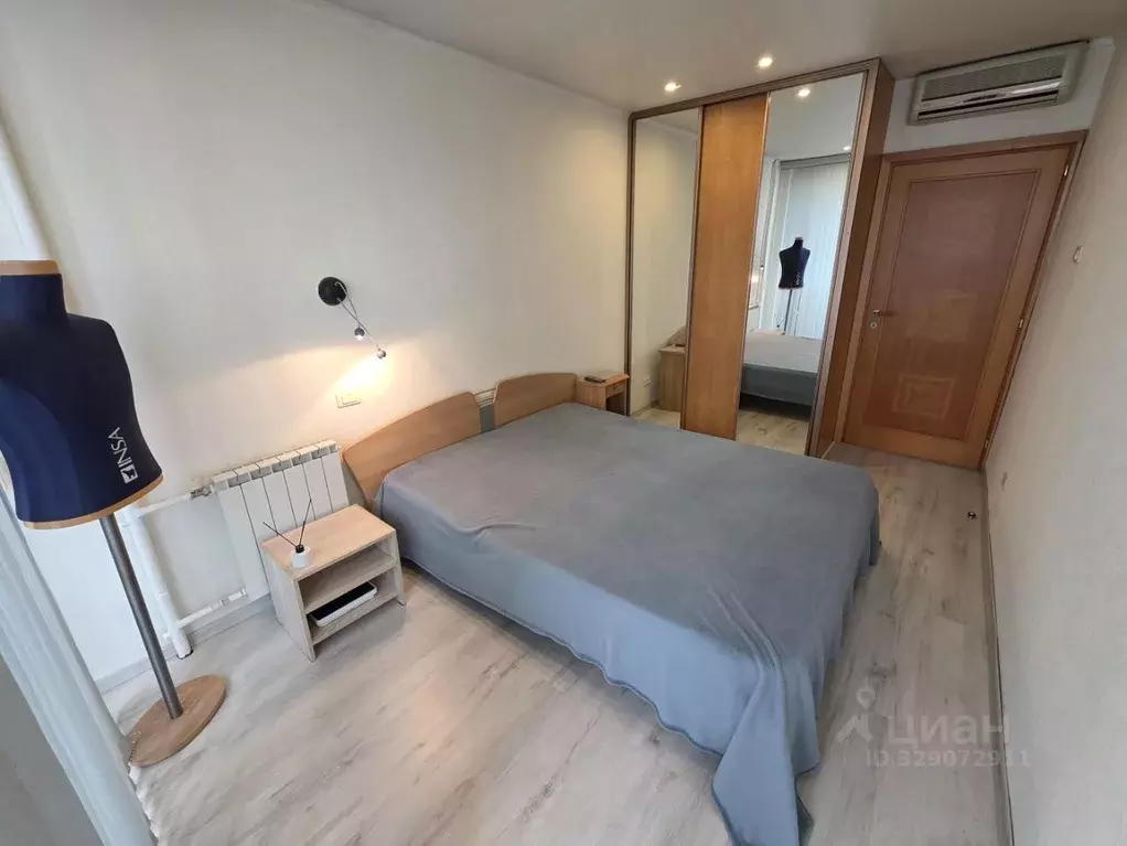 2-к кв. Москва Цветной бул., 20/1 (43.6 м) - Фото 1