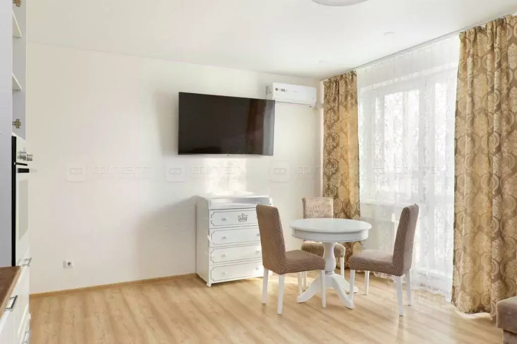 Студия Татарстан, Казань ул. Ярышлар, 2 (30.8 м) - Фото 1