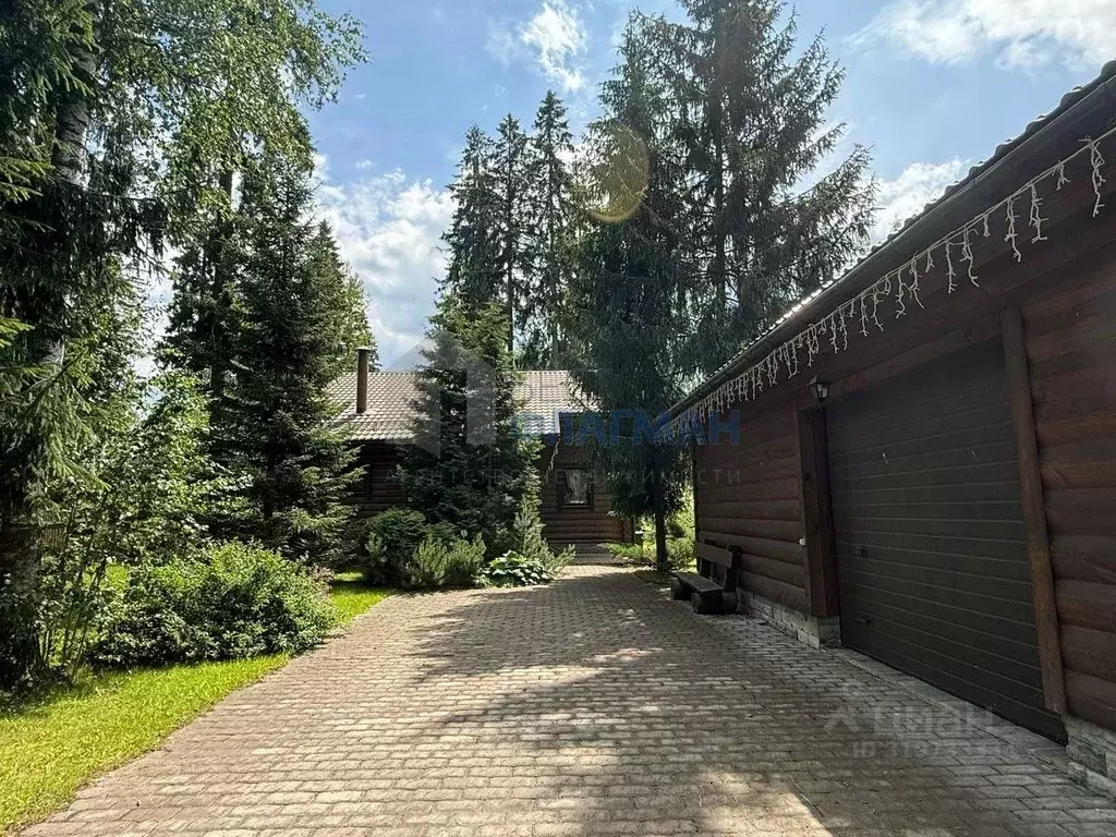 Коттедж в Московская область, Дмитровский городской округ, Домик в ... - Фото 1