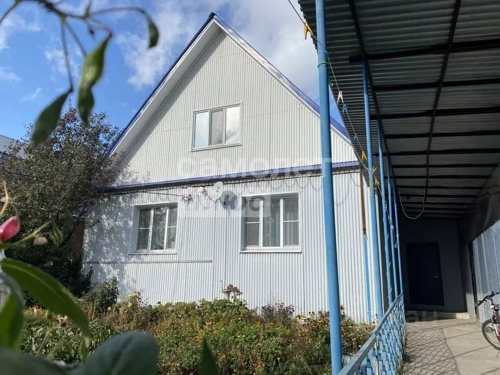 Дом в Ульяновская область, Димитровград ул. Тургенева (96 м) - Фото 0