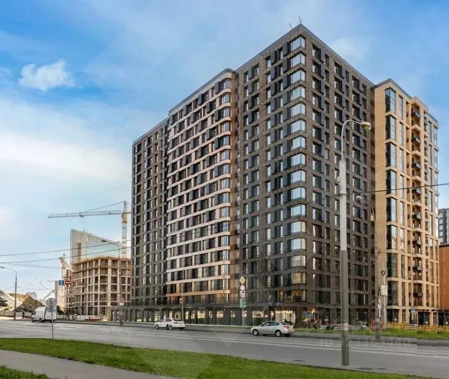 Помещение свободного назначения в Москва ул. 1-я Бухвостова, 2к3 (87 ... - Фото 1